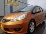 2009 Honda Fit Sport (JHMGE88639S) with an 1.5L I-4 i-VTEC variable valve control engine, located at 4801 10th Ave S,, Great Falls, MT, 59405, 0.000000, 0.000000 - Photo#0