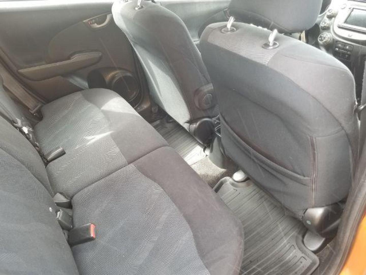 2009 Honda Fit Sport (JHMGE88639S) with an 1.5L I-4 i-VTEC variable valve control engine, located at 4801 10th Ave S,, Great Falls, MT, 59405, 0.000000, 0.000000 - Photo#9