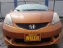 2009 Honda Fit Sport (JHMGE88639S) with an 1.5L I-4 i-VTEC variable valve control engine, located at 4801 10th Ave S,, Great Falls, MT, 59405, 0.000000, 0.000000 - Photo#1