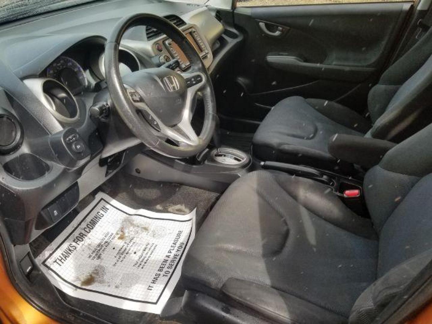 2009 Honda Fit Sport (JHMGE88639S) with an 1.5L I-4 i-VTEC variable valve control engine, located at 4801 10th Ave S,, Great Falls, MT, 59405, 0.000000, 0.000000 - Photo#7