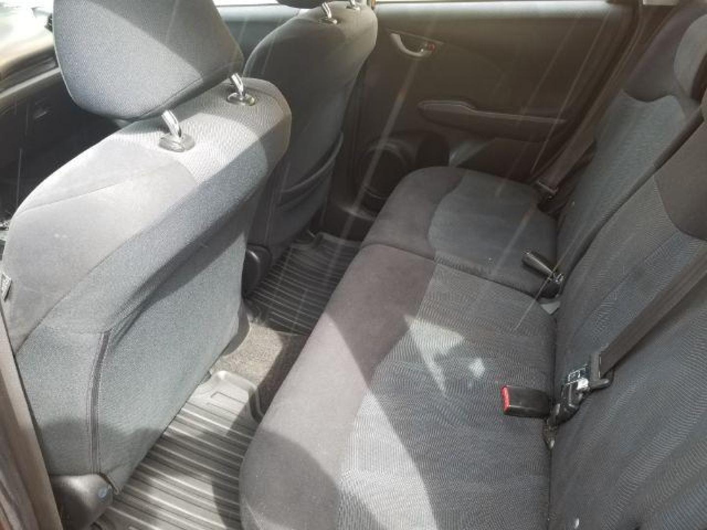 2009 Honda Fit Sport (JHMGE88639S) with an 1.5L I-4 i-VTEC variable valve control engine, located at 4801 10th Ave S,, Great Falls, MT, 59405, 0.000000, 0.000000 - Photo#8