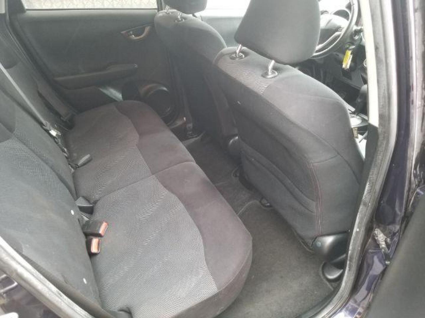 2009 Honda Fit Sport (JHMGE88439S) with an 1.5L I-4 i-VTEC variable valve control engine, located at 601 E. Idaho St., Kalispell, MT, 59901, 0.000000, 0.000000 - Photo#10