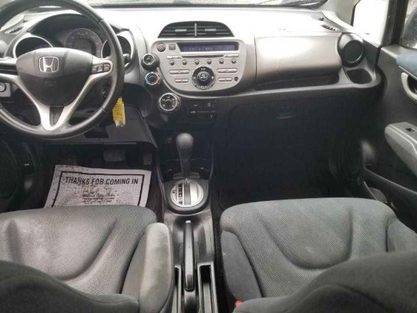 2009 Honda Fit Sport (JHMGE88439S) with an 1.5L I-4 i-VTEC variable valve control engine, located at 601 E. Idaho St., Kalispell, MT, 59901, 0.000000, 0.000000 - Photo#12