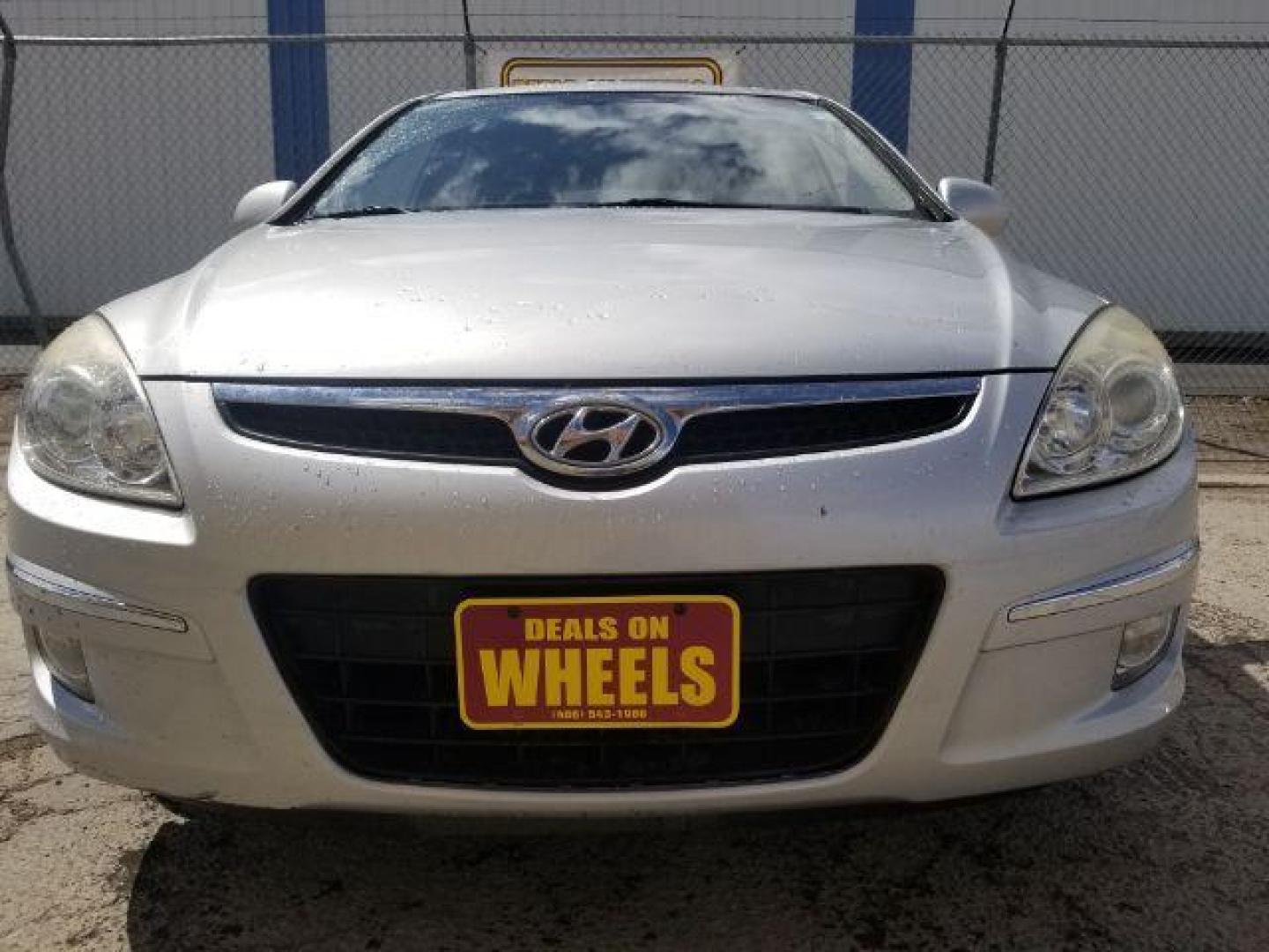 2009 Hyundai Elantra Touring GLS (KMHDC86E59U) , located at 4047 Montana Ave., Billings, MT, 59101, 45.770847, -108.529800 - Photo#1