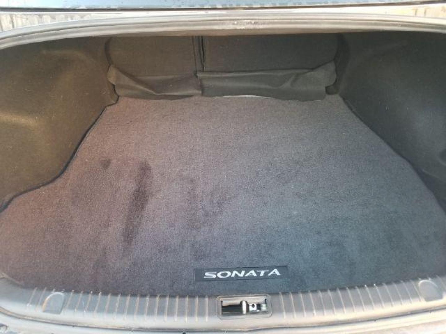 2009 Hyundai Sonata GLS (5NPET46C59H) with an 2.4L L4 DOHC 16V engine, located at 1800 West Broadway, Missoula, 59808, (406) 543-1986, 46.881348, -114.023628 - Photo#12