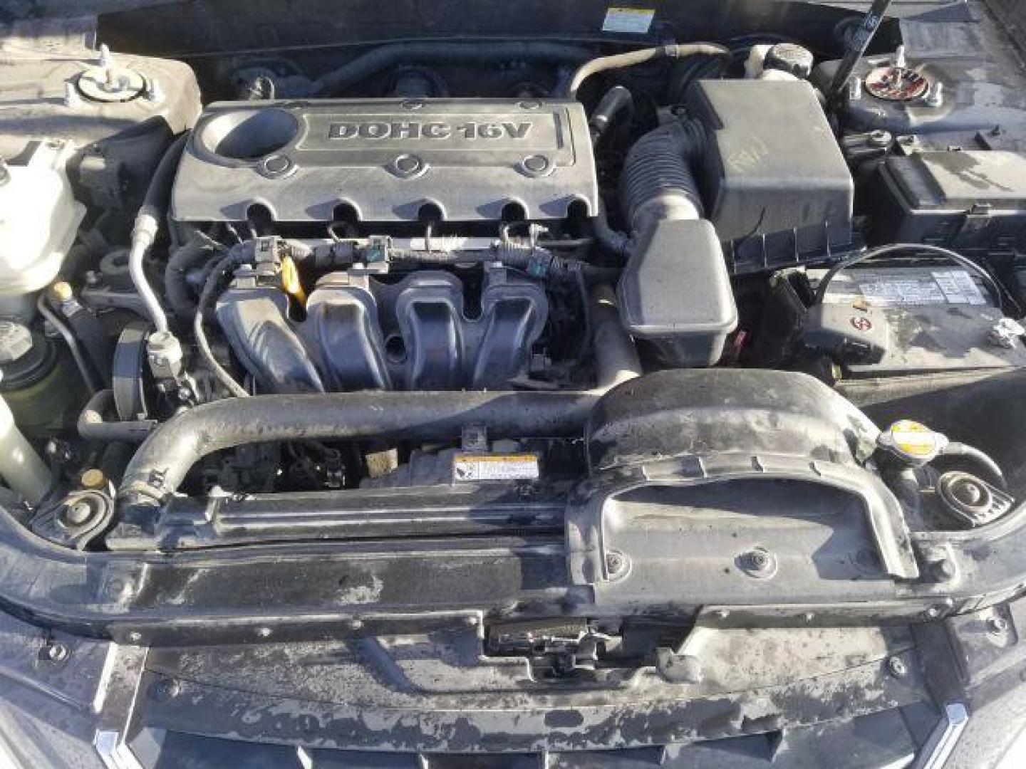 2009 Hyundai Sonata GLS (5NPET46C59H) with an 2.4L L4 DOHC 16V engine, located at 1800 West Broadway, Missoula, 59808, (406) 543-1986, 46.881348, -114.023628 - Photo#13