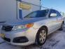 2009 Kia Optima LX (KNAGE228395) with an 2.4L L4 DOHC 16V engine, 4-Speed Automatic transmission, located at 1800 West Broadway, Missoula, 59808, (406) 543-1986, 46.881348, -114.023628 - Photo#0