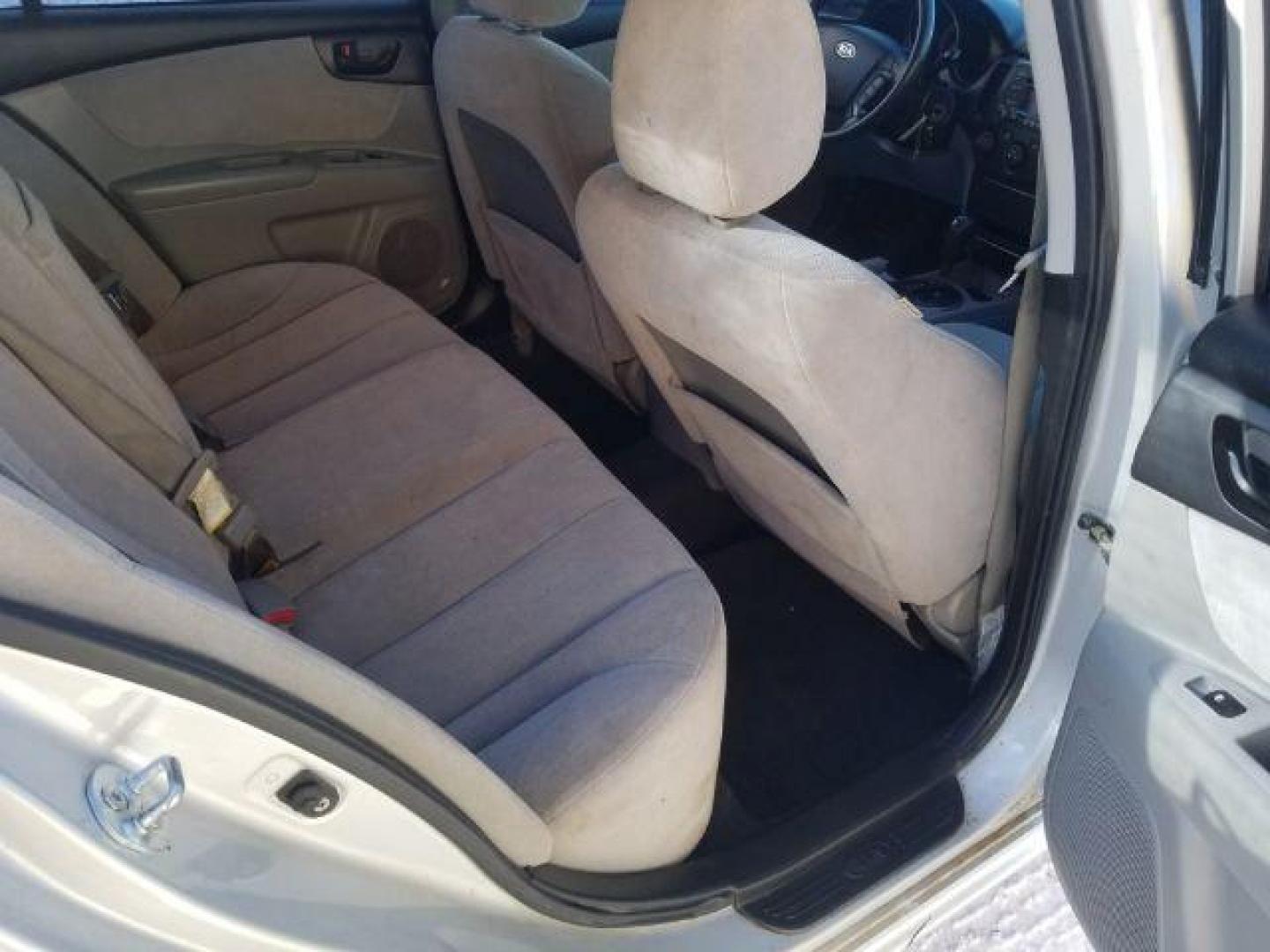 2009 Kia Optima LX (KNAGE228395) with an 2.4L L4 DOHC 16V engine, 4-Speed Automatic transmission, located at 1800 West Broadway, Missoula, 59808, (406) 543-1986, 46.881348, -114.023628 - Photo#9