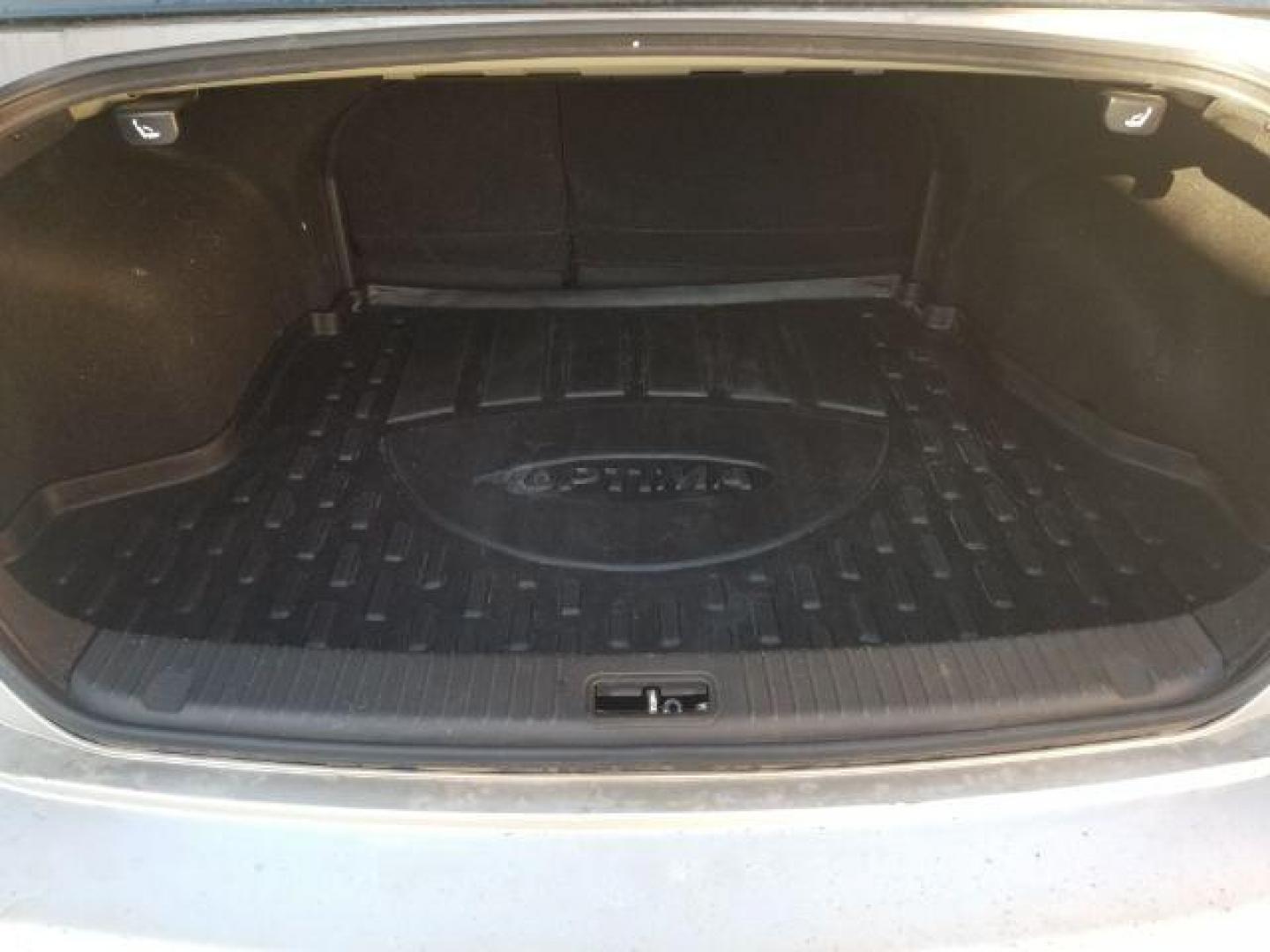 2009 Kia Optima LX (KNAGE228395) with an 2.4L L4 DOHC 16V engine, 4-Speed Automatic transmission, located at 1800 West Broadway, Missoula, 59808, (406) 543-1986, 46.881348, -114.023628 - Photo#12