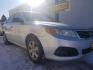2009 Kia Optima LX (KNAGE228395) with an 2.4L L4 DOHC 16V engine, 4-Speed Automatic transmission, located at 1800 West Broadway, Missoula, 59808, (406) 543-1986, 46.881348, -114.023628 - Photo#2