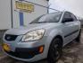 2009 Kia Rio Base (KNADE223296) with an 1.6L L4 DOHC 16V engine, Automatic transmission, located at 1800 West Broadway, Missoula, 59808, (406) 543-1986, 46.881348, -114.023628 - Photo#0