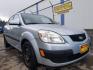 2009 Kia Rio Base (KNADE223296) with an 1.6L L4 DOHC 16V engine, Automatic transmission, located at 1800 West Broadway, Missoula, 59808, (406) 543-1986, 46.881348, -114.023628 - Photo#2