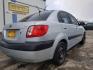 2009 Kia Rio Base (KNADE223296) with an 1.6L L4 DOHC 16V engine, Automatic transmission, located at 1800 West Broadway, Missoula, 59808, (406) 543-1986, 46.881348, -114.023628 - Photo#4