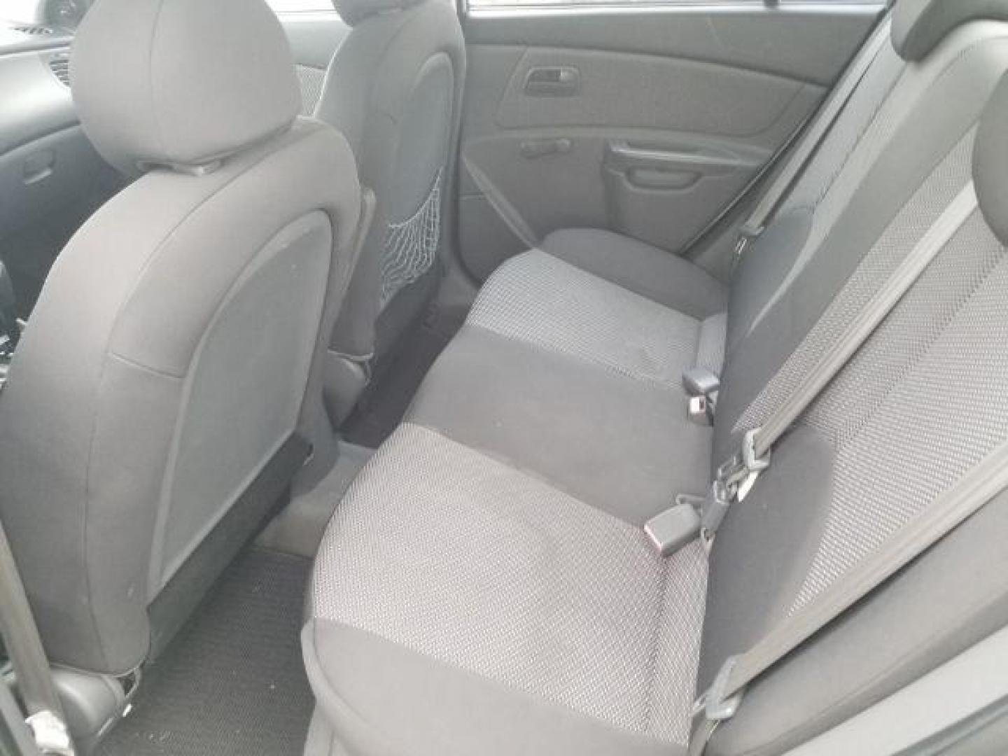 2009 Kia Rio Base (KNADE223296) with an 1.6L L4 DOHC 16V engine, Automatic transmission, located at 1800 West Broadway, Missoula, 59808, (406) 543-1986, 46.881348, -114.023628 - Photo#8