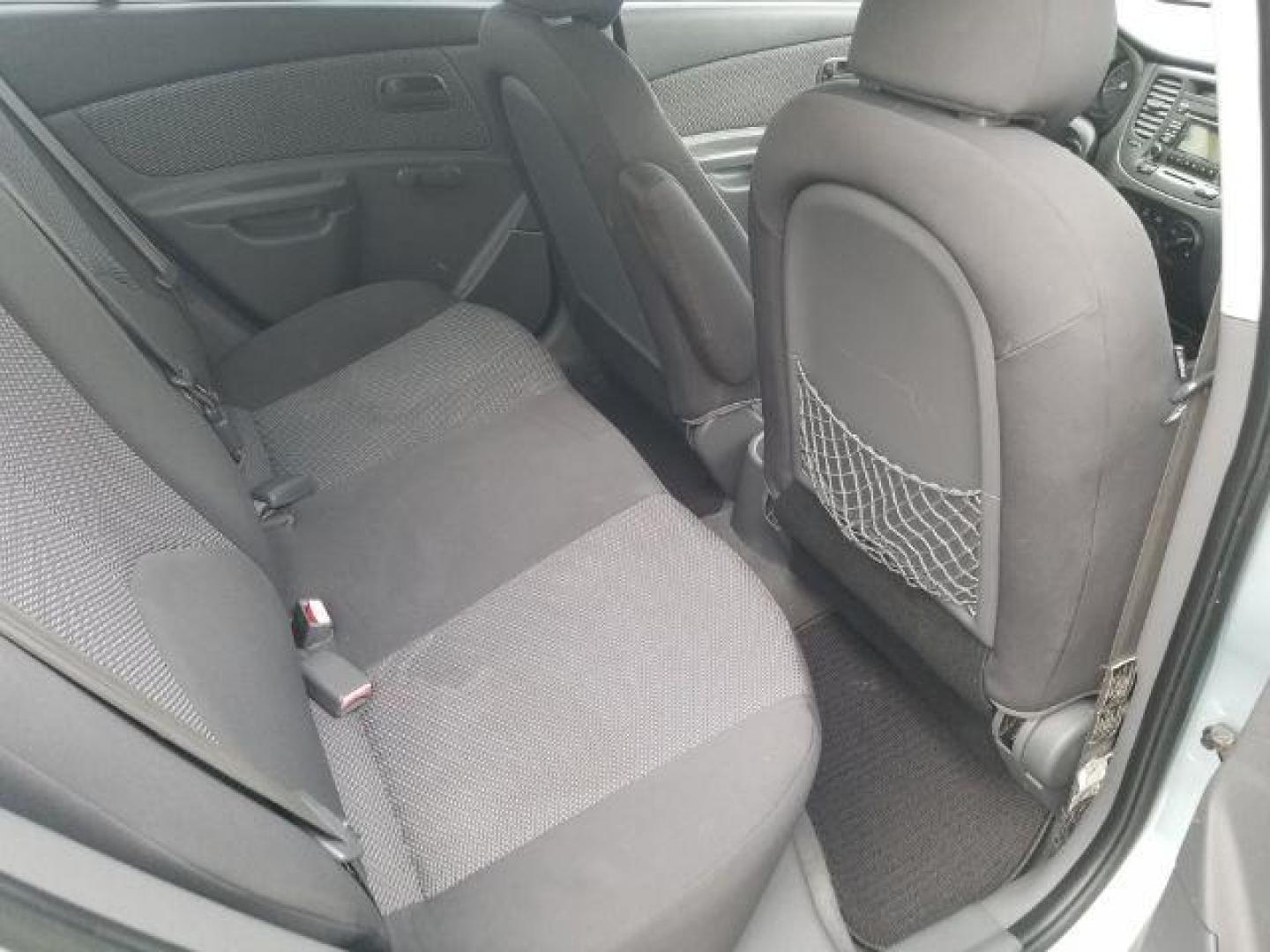 2009 Kia Rio Base (KNADE223296) with an 1.6L L4 DOHC 16V engine, Automatic transmission, located at 1800 West Broadway, Missoula, 59808, (406) 543-1986, 46.881348, -114.023628 - Photo#9