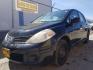 2009 Nissan Versa 1.6 Base Sedan (3N1CC11EX9L) with an 1.6L L4 DOHC 16V engine, Automatic transmission, located at 1800 West Broadway, Missoula, 59808, (406) 543-1986, 46.881348, -114.023628 - Photo#0