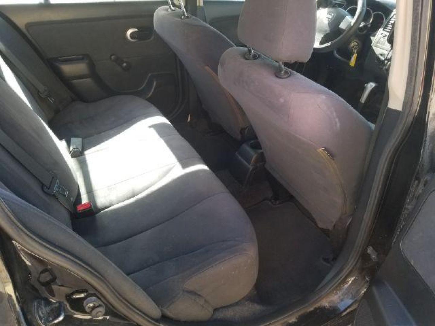 2009 Nissan Versa 1.6 Base Sedan (3N1CC11EX9L) with an 1.6L L4 DOHC 16V engine, Automatic transmission, located at 1800 West Broadway, Missoula, 59808, (406) 543-1986, 46.881348, -114.023628 - Photo#9