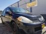 2009 Nissan Versa 1.6 Base Sedan (3N1CC11EX9L) with an 1.6L L4 DOHC 16V engine, Automatic transmission, located at 1800 West Broadway, Missoula, 59808, (406) 543-1986, 46.881348, -114.023628 - Photo#2