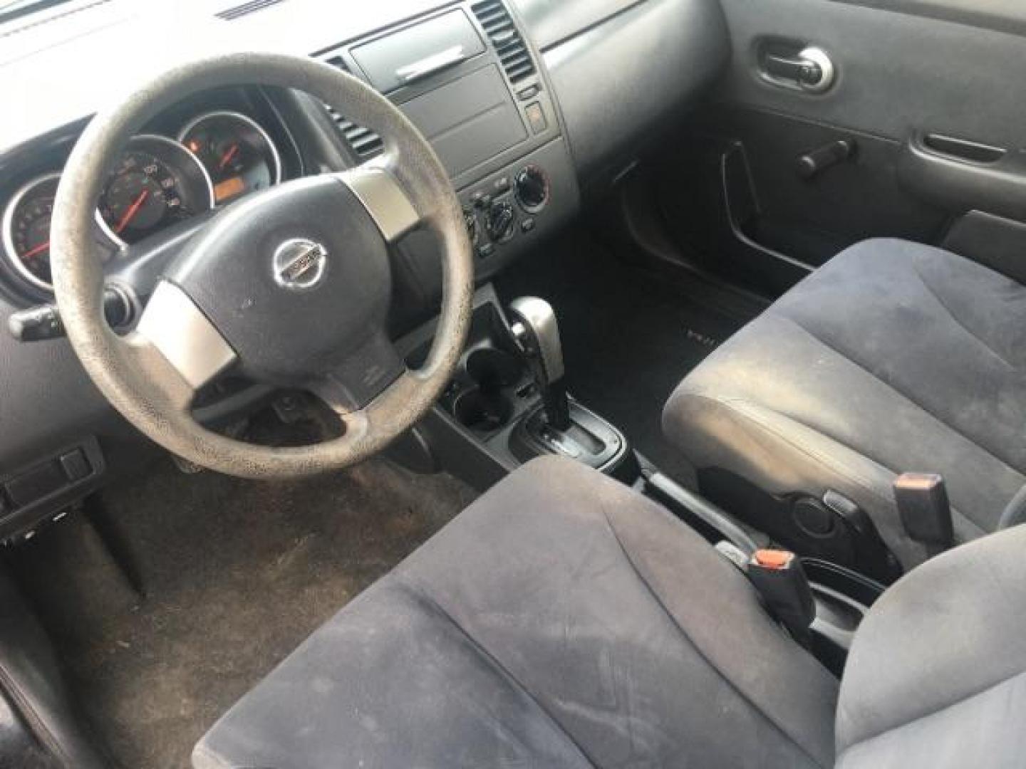 2009 Nissan Versa 1.6 Base Sedan (3N1CC11EX9L) with an 1.6L L4 DOHC 16V engine, Automatic transmission, located at 1800 West Broadway, Missoula, 59808, (406) 543-1986, 46.881348, -114.023628 - Photo#6