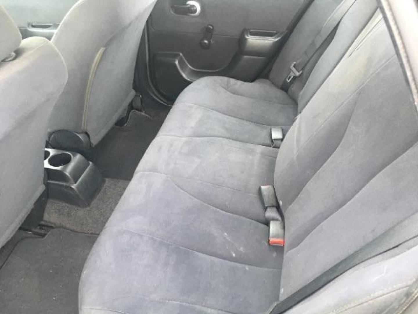 2009 Nissan Versa 1.6 Base Sedan (3N1CC11EX9L) with an 1.6L L4 DOHC 16V engine, Automatic transmission, located at 1800 West Broadway, Missoula, 59808, (406) 543-1986, 46.881348, -114.023628 - Photo#7