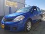 2009 Nissan Versa 1.8S (3N1BC13E19L) with an 1.8L I-4 DOHC engine, located at 1800 West Broadway, Missoula, 59808, (406) 543-1986, 46.881348, -114.023628 - Photo#0