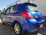 2009 Nissan Versa 1.8S (3N1BC13E19L) with an 1.8L I-4 DOHC engine, located at 1800 West Broadway, Missoula, 59808, (406) 543-1986, 46.881348, -114.023628 - Photo#5