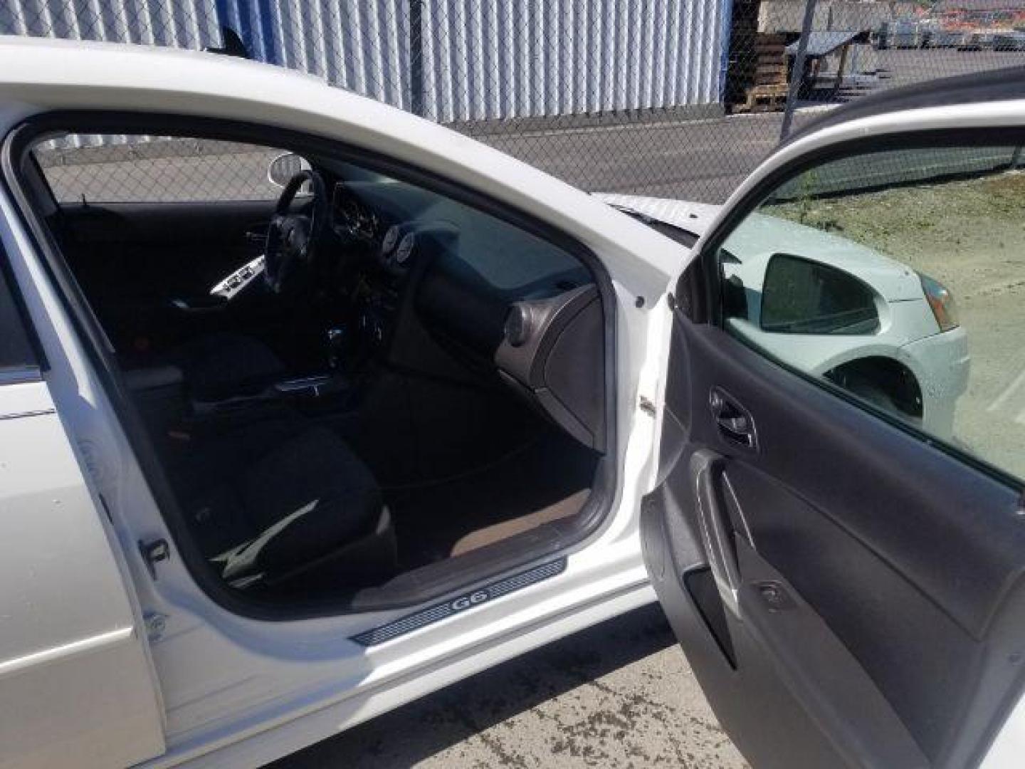 2009 Pontiac G6 Sedan (1G2ZJ57K894) with an 3.5L V6 OHV 12V engine, 4-Speed Automatic transmission, located at 1800 West Broadway, Missoula, 59808, (406) 543-1986, 46.881348, -114.023628 - Photo#10