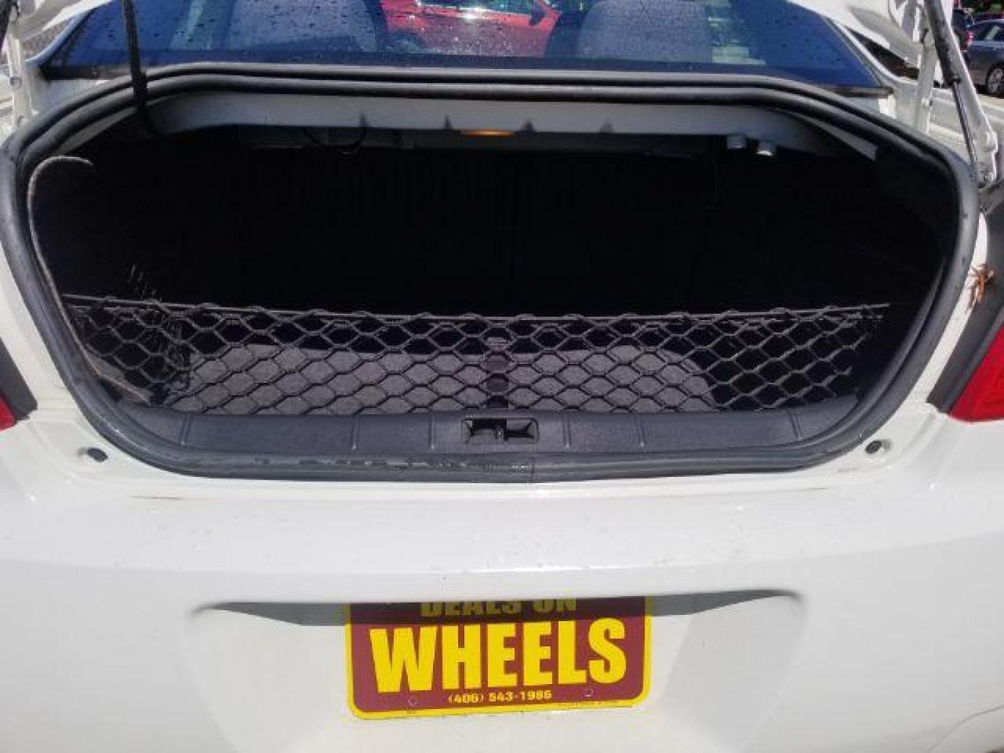 2009 Pontiac G6 Sedan (1G2ZJ57K894) with an 3.5L V6 OHV 12V engine, 4-Speed Automatic transmission, located at 1800 West Broadway, Missoula, 59808, (406) 543-1986, 46.881348, -114.023628 - Photo#12