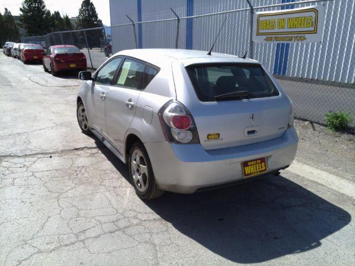 2009 Pontiac Vibe S (5Y2SL678X9Z) , located at 601 E. Idaho St., Kalispell, MT, 59901, 0.000000, 0.000000 - Photo#2