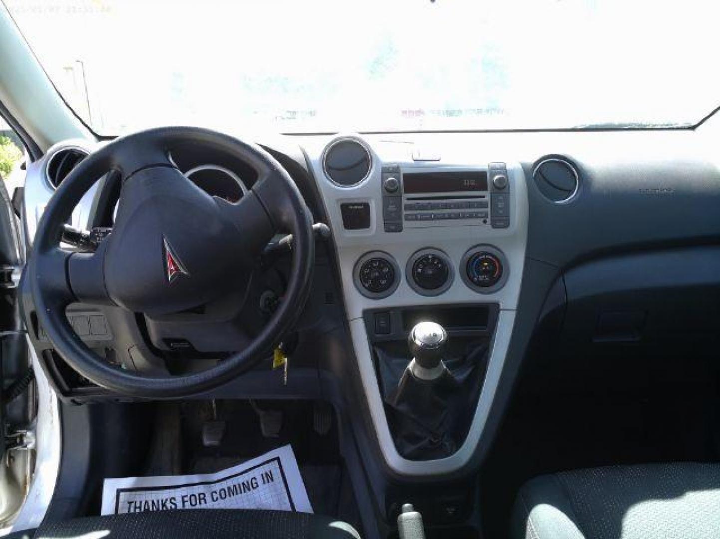 2009 Pontiac Vibe S (5Y2SL678X9Z) , located at 601 E. Idaho St., Kalispell, MT, 59901, 0.000000, 0.000000 - Photo#6