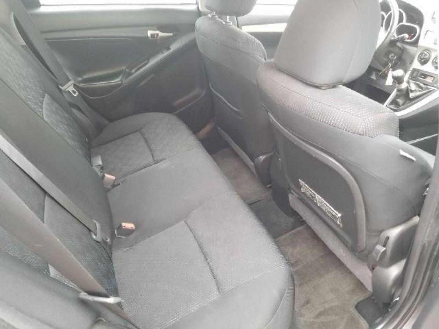 2009 Toyota Matrix S | S (2T1KE40E89C) with an 2.4L I-4 DOHC engine, located at 4047 Montana Ave., Billings, MT, 59101, 45.770847, -108.529800 - Photo#9