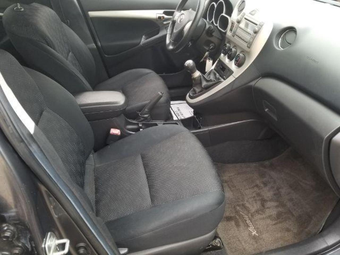 2009 Toyota Matrix S | S (2T1KE40E89C) with an 2.4L I-4 DOHC engine, located at 4047 Montana Ave., Billings, MT, 59101, 45.770847, -108.529800 - Photo#10