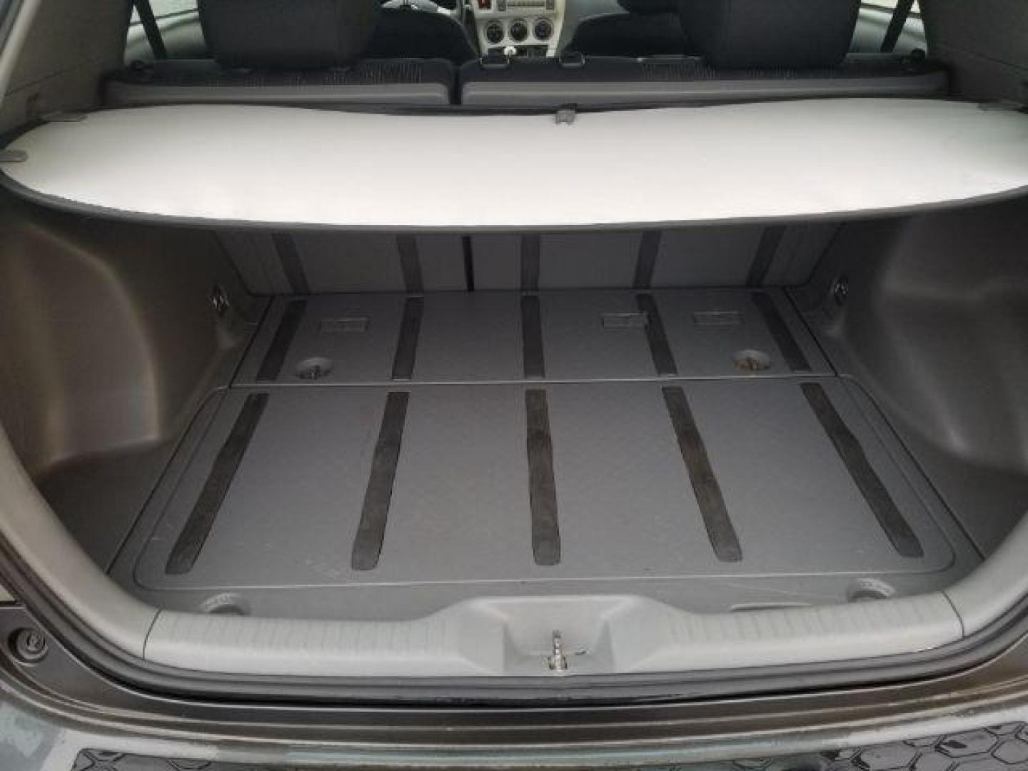 2009 Toyota Matrix S | S (2T1KE40E89C) with an 2.4L I-4 DOHC engine, located at 4047 Montana Ave., Billings, MT, 59101, 45.770847, -108.529800 - Photo#12