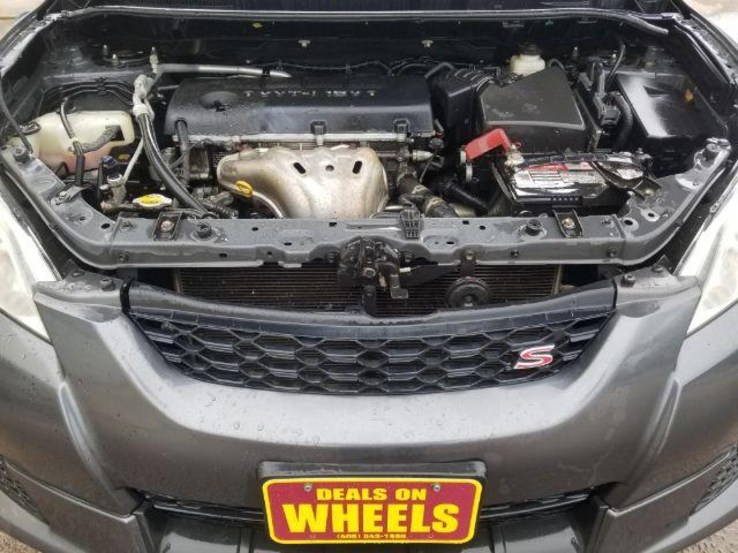 2009 Toyota Matrix S | S (2T1KE40E89C) with an 2.4L I-4 DOHC engine, located at 4047 Montana Ave., Billings, MT, 59101, 45.770847, -108.529800 - Photo#13