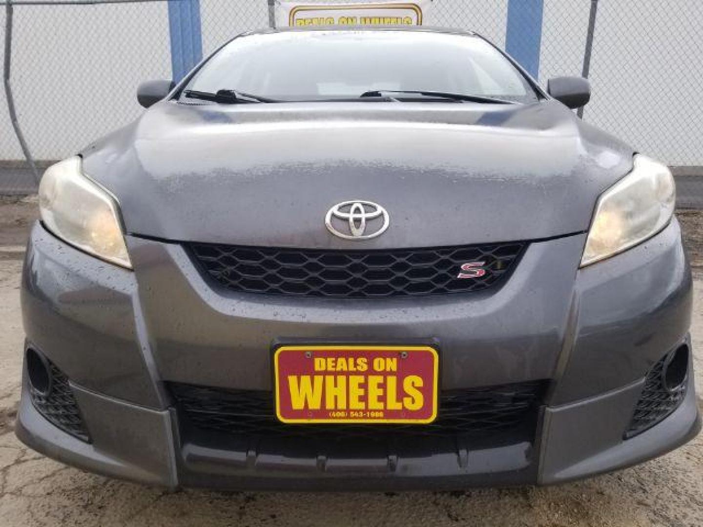 2009 Toyota Matrix S | S (2T1KE40E89C) with an 2.4L I-4 DOHC engine, located at 4047 Montana Ave., Billings, MT, 59101, 45.770847, -108.529800 - Photo#1
