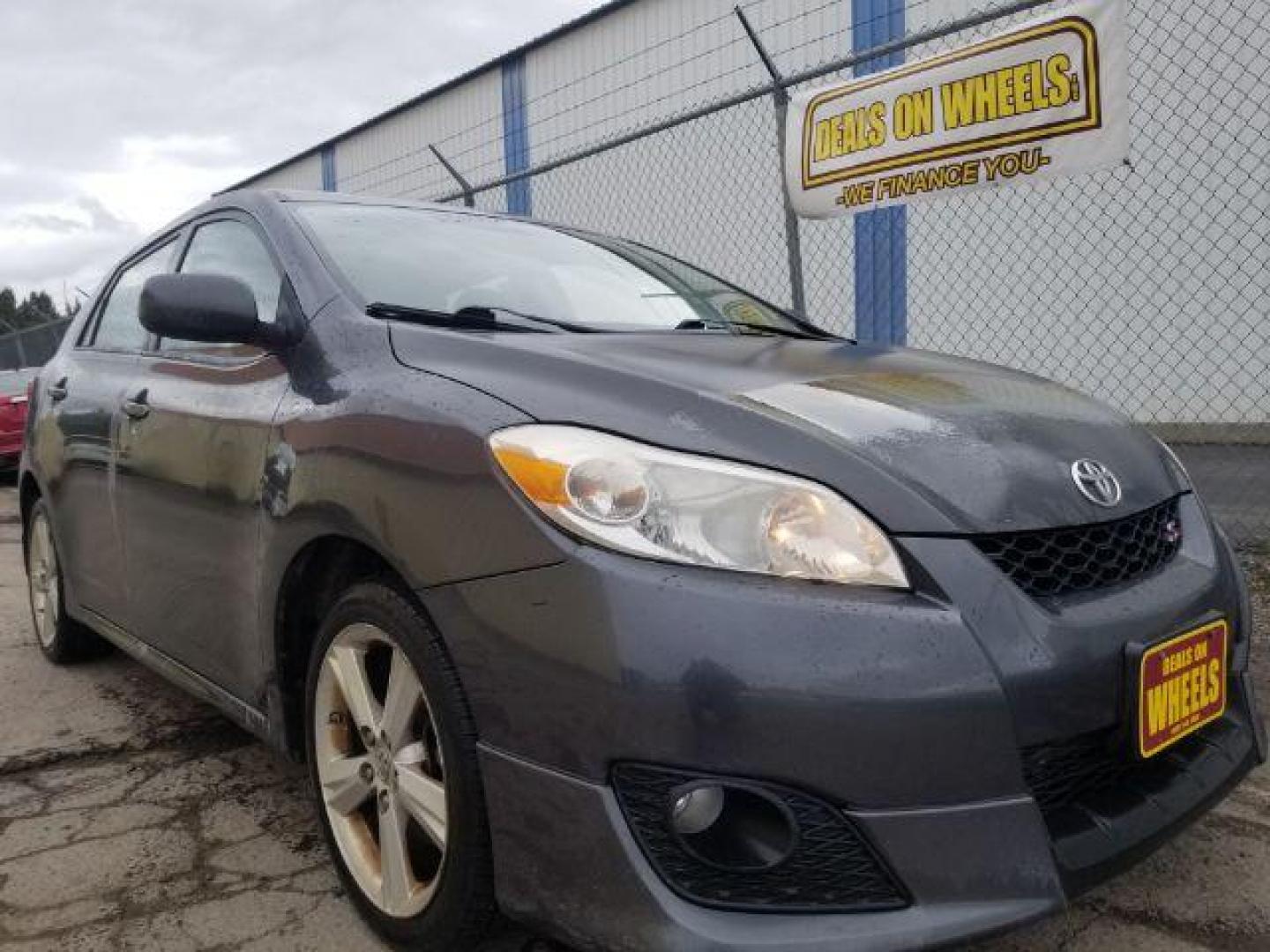 2009 Toyota Matrix S | S (2T1KE40E89C) with an 2.4L I-4 DOHC engine, located at 4047 Montana Ave., Billings, MT, 59101, 45.770847, -108.529800 - Photo#2