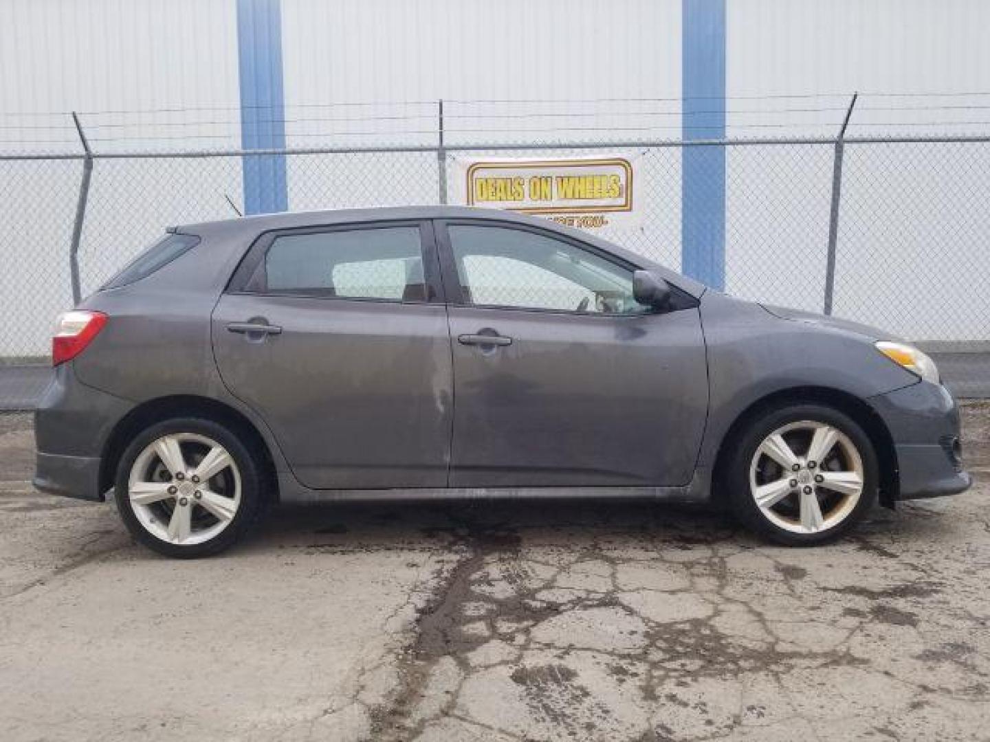2009 Toyota Matrix S | S (2T1KE40E89C) with an 2.4L I-4 DOHC engine, located at 4047 Montana Ave., Billings, MT, 59101, 45.770847, -108.529800 - Photo#3