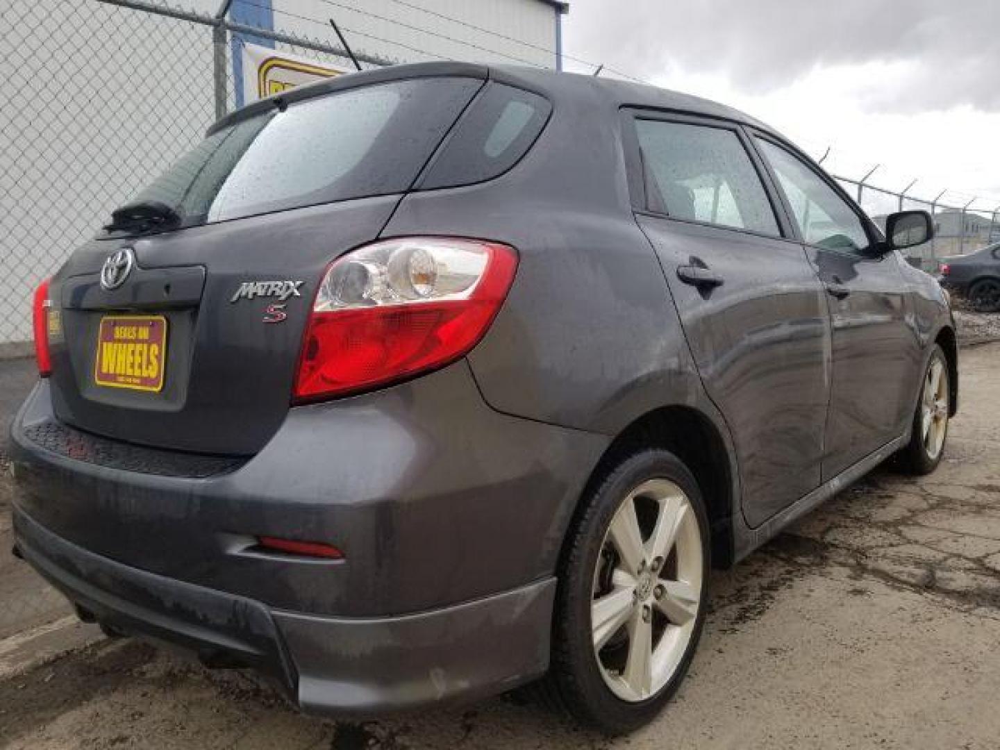 2009 Toyota Matrix S | S (2T1KE40E89C) with an 2.4L I-4 DOHC engine, located at 4047 Montana Ave., Billings, MT, 59101, 45.770847, -108.529800 - Photo#4