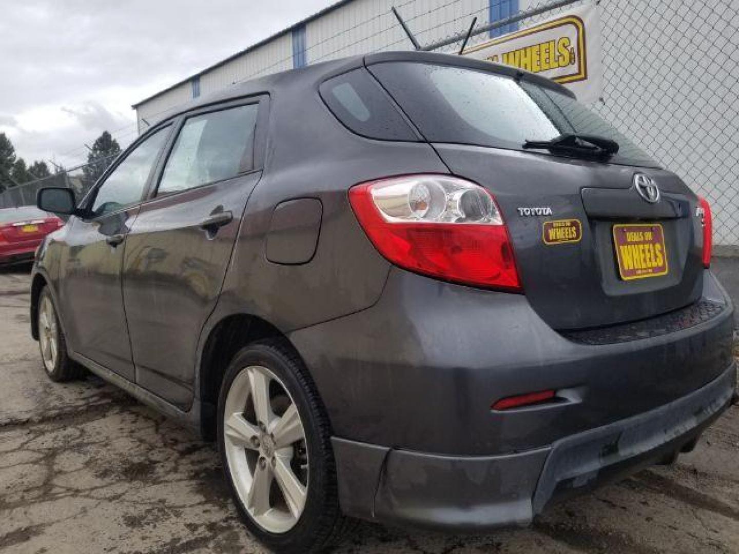 2009 Toyota Matrix S | S (2T1KE40E89C) with an 2.4L I-4 DOHC engine, located at 4047 Montana Ave., Billings, MT, 59101, 45.770847, -108.529800 - Photo#5