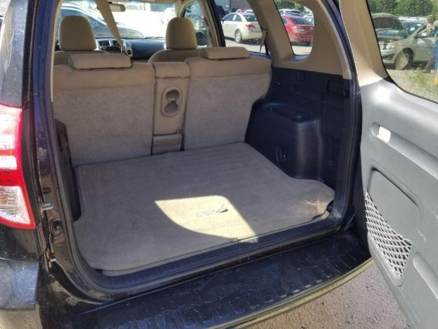 2009 Black Toyota RAV4 SPORT UTILITY 4-DR (JTMBF33V395) with an 2.4L L4 DOHC 16V engine, 4-Speed Automatic transmission, located at 1821 N Montana Ave., Helena, MT, 59601, (406) 422-1031, 0.000000, 0.000000 - Photo#11