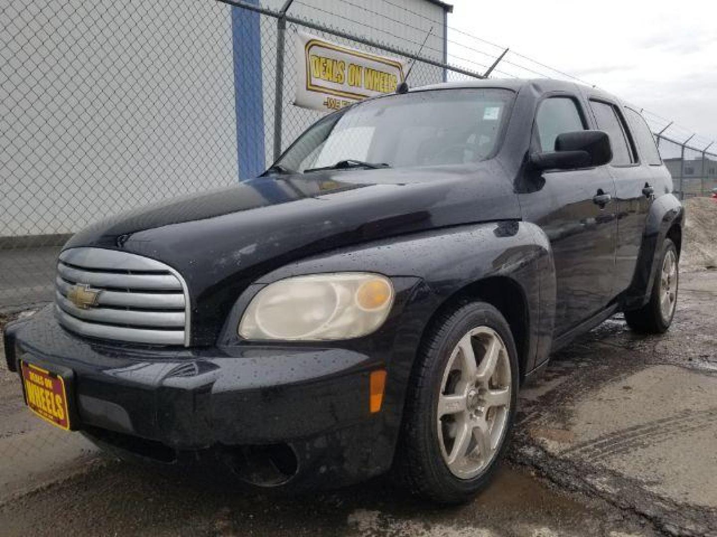 2010 Chevrolet HHR LT1 (3GNBABDB0AS) with an 2.2L L4 DOHC 16V FFV engine, 4-Speed Automatic transmission, located at 1821 N Montana Ave., Helena, MT, 59601, (406) 422-1031, 0.000000, 0.000000 - Photo#0