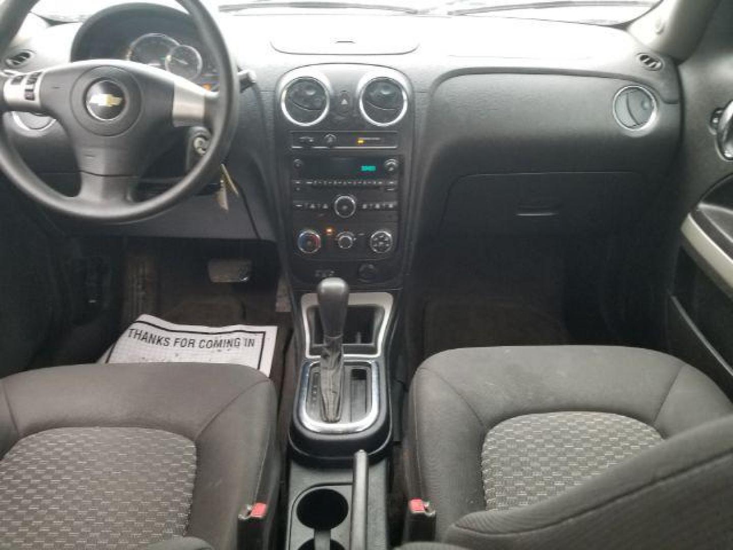 2010 Chevrolet HHR LT1 (3GNBABDB0AS) with an 2.2L L4 DOHC 16V FFV engine, 4-Speed Automatic transmission, located at 1821 N Montana Ave., Helena, MT, 59601, (406) 422-1031, 0.000000, 0.000000 - Photo#11
