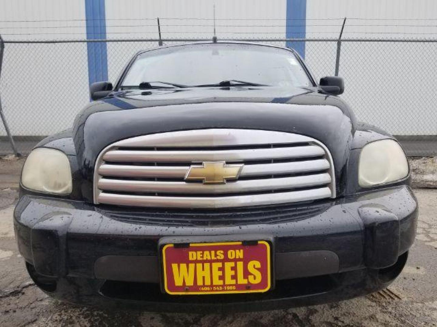 2010 Chevrolet HHR LT1 (3GNBABDB0AS) with an 2.2L L4 DOHC 16V FFV engine, 4-Speed Automatic transmission, located at 1821 N Montana Ave., Helena, MT, 59601, (406) 422-1031, 0.000000, 0.000000 - Photo#1