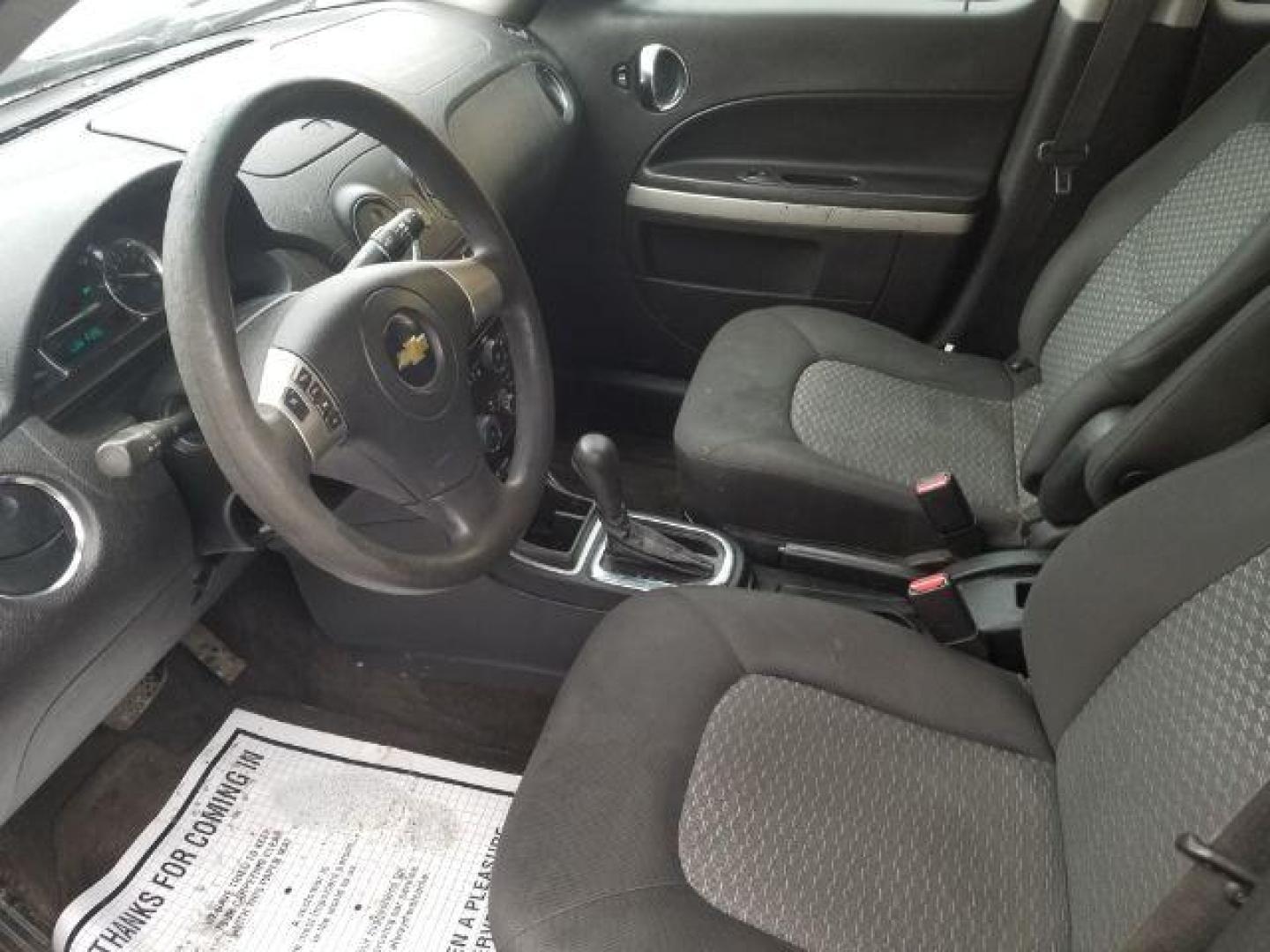 2010 Chevrolet HHR LT1 (3GNBABDB0AS) with an 2.2L L4 DOHC 16V FFV engine, 4-Speed Automatic transmission, located at 1821 N Montana Ave., Helena, MT, 59601, (406) 422-1031, 0.000000, 0.000000 - Photo#7