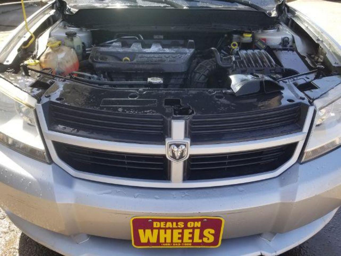 2010 Dodge Avenger SXT (1B3CC4FB5AN) with an 2.4L I-4 DOHC engine, located at 1800 West Broadway, Missoula, 59808, (406) 543-1986, 46.881348, -114.023628 - Photo#13