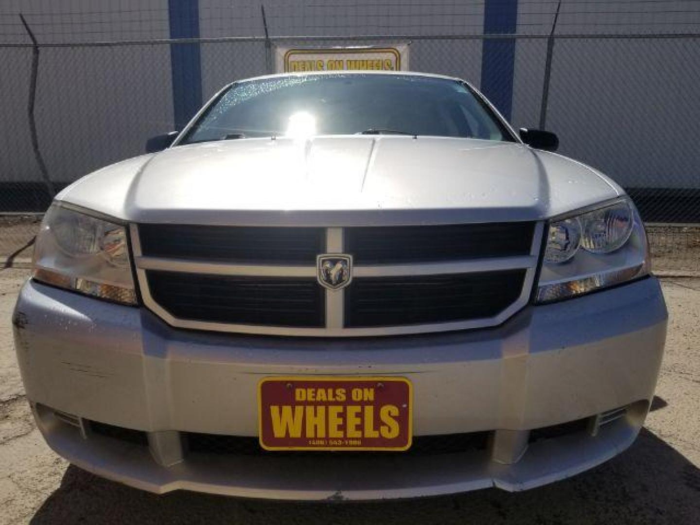 2010 Dodge Avenger SXT (1B3CC4FB5AN) with an 2.4L I-4 DOHC engine, located at 1800 West Broadway, Missoula, 59808, (406) 543-1986, 46.881348, -114.023628 - Photo#1