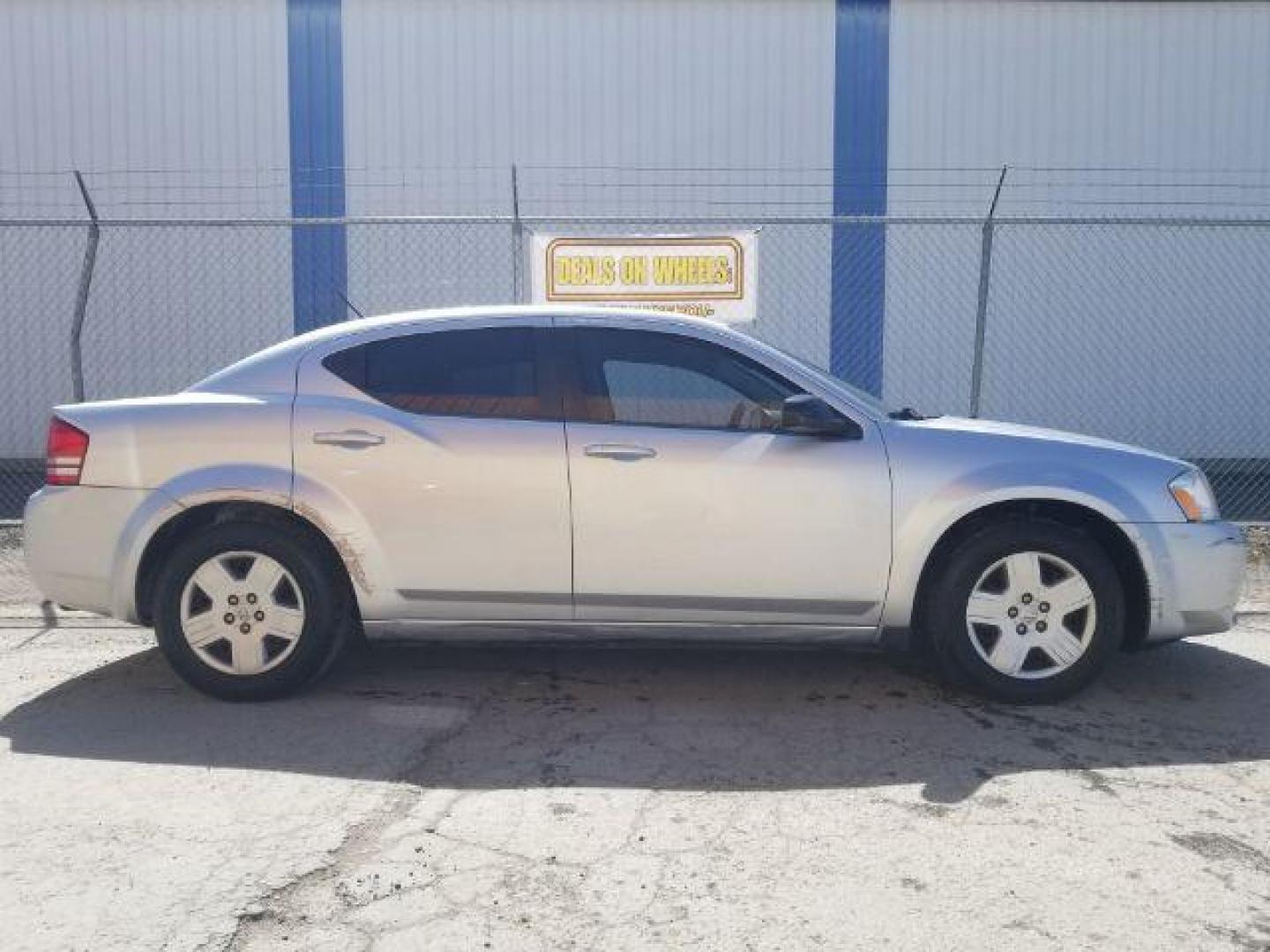 2010 Dodge Avenger SXT (1B3CC4FB5AN) with an 2.4L I-4 DOHC engine, located at 1800 West Broadway, Missoula, 59808, (406) 543-1986, 46.881348, -114.023628 - Photo#3