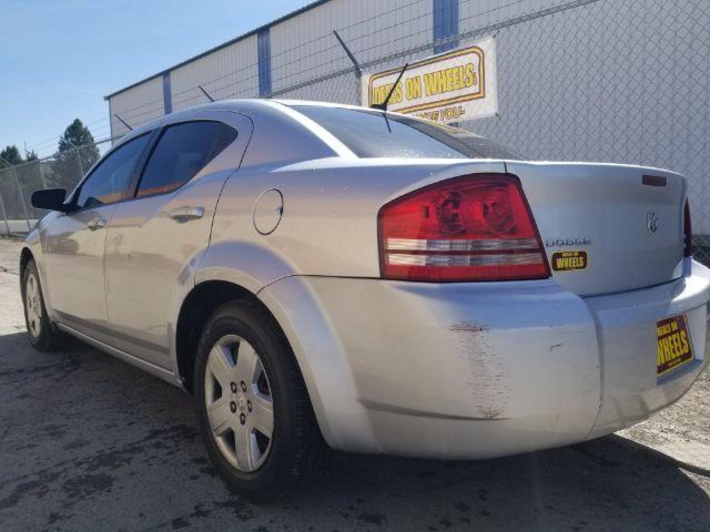 2010 Dodge Avenger SXT (1B3CC4FB5AN) with an 2.4L I-4 DOHC engine, located at 1800 West Broadway, Missoula, 59808, (406) 543-1986, 46.881348, -114.023628 - Photo#5