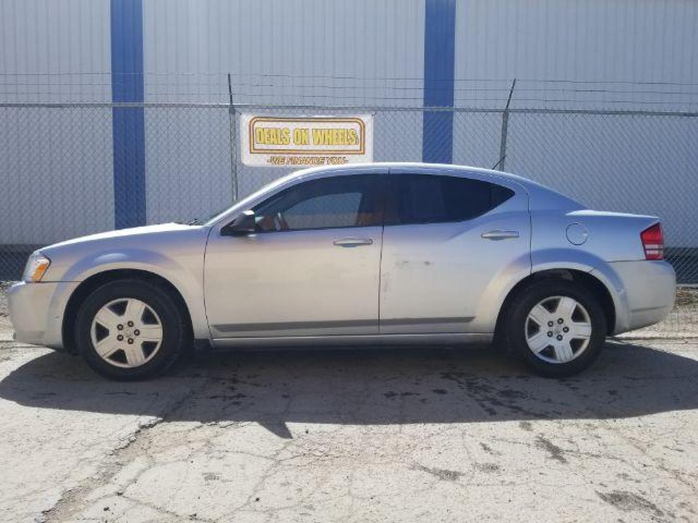 2010 Dodge Avenger SXT (1B3CC4FB5AN) with an 2.4L I-4 DOHC engine, located at 1800 West Broadway, Missoula, 59808, (406) 543-1986, 46.881348, -114.023628 - Photo#6
