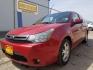 2010 Ford Focus SE (1FAHP3CN0AW) with an Duratec 2L I-4 DOHC engine, located at 1800 West Broadway, Missoula, 59808, (406) 543-1986, 46.881348, -114.023628 - Photo#0